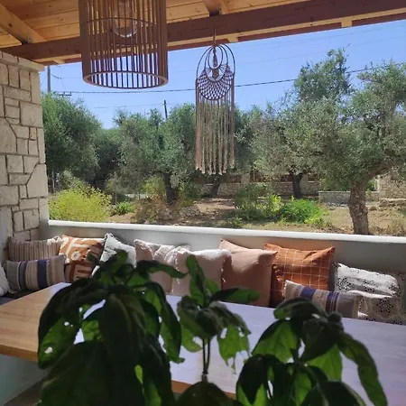 Black Pearl Zakynthos Daire