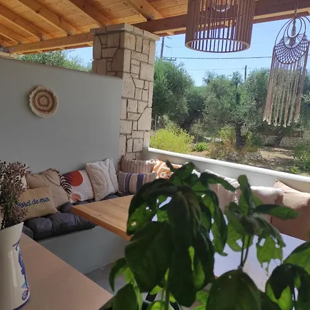 Black Pearl Zakynthos Apartment