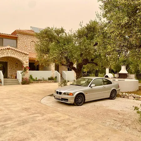 Black Pearl Zakynthos アパート *