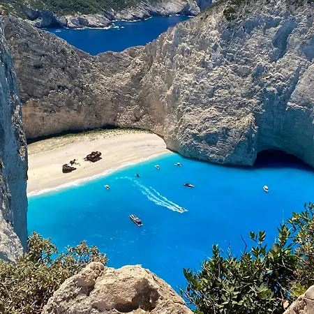 Daire Black Pearl Zakynthos Lithakia (Zakynthos)