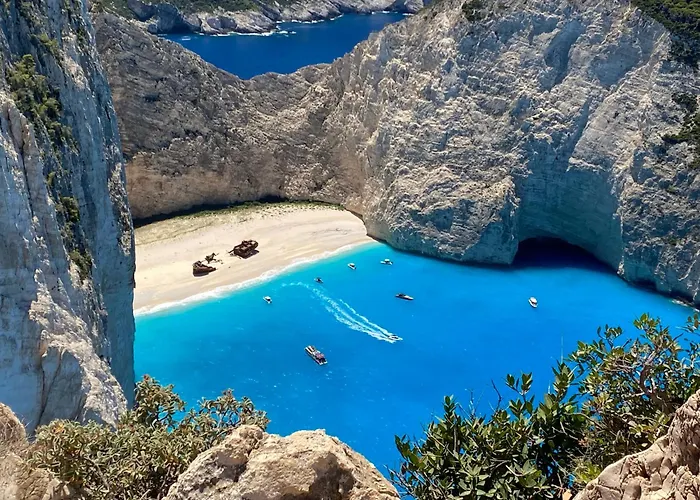 شقة Black Pearl Zakynthos Lithakia (Zakynthos)