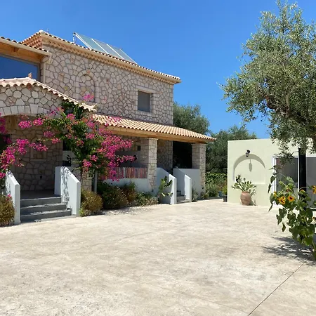 Black Pearl Zakynthos Daire *