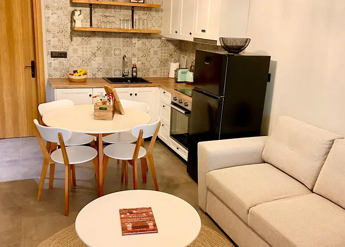 Black Pearl Zakynthos Apartament *