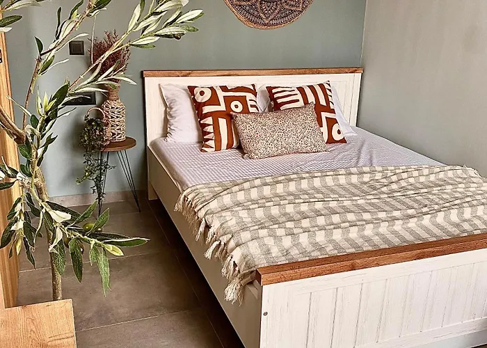 Apartament Black Pearl Zakynthos Lithakia (Zakynthos)