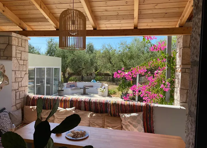 Black Pearl Zakynthos Appartement Lithakia (Zakynthos)