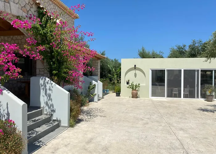 Appartement Black Pearl Zakynthos