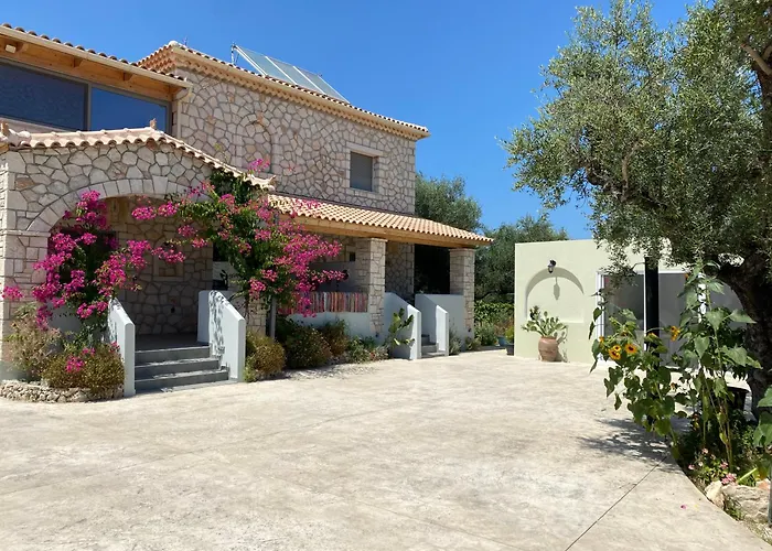 Black Pearl Zakynthos Apartament *