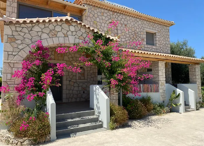 Black Pearl Zakynthos Apartament Lithakia (Zakynthos)