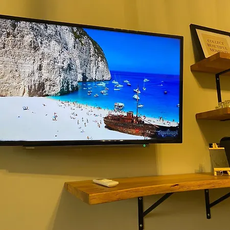 Black Pearl Zakynthos Lejlighed Lithakia (Zakynthos)