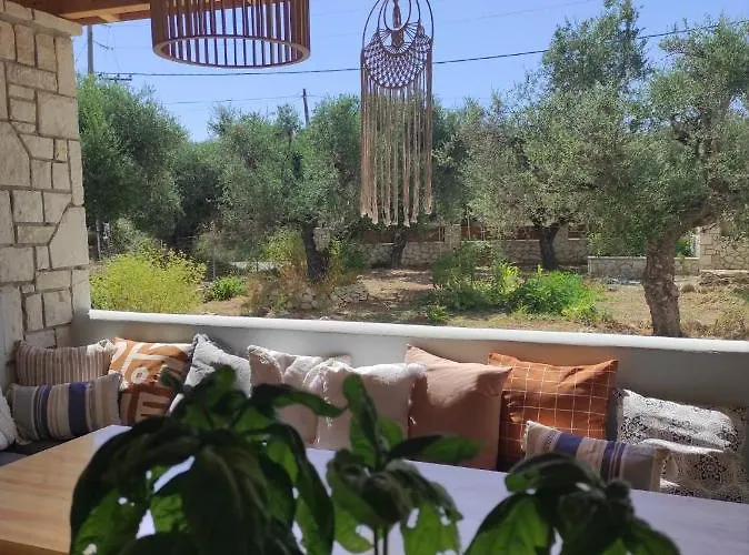Black Pearl Zakynthos Apartment